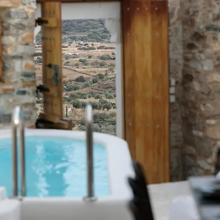 Villa Naxos Heritage