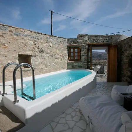 Naxos Heritage * Ano Sangrion