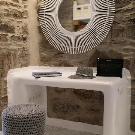 Naxos Heritage Villa Ano Sangrion